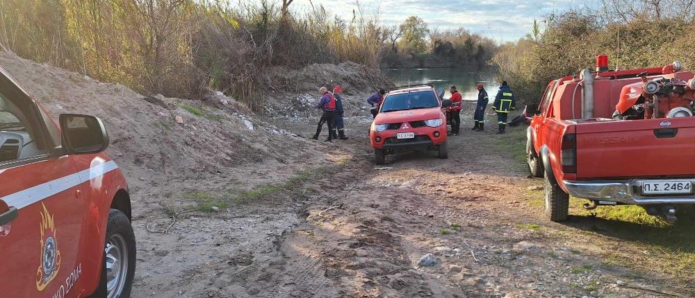 Μεσολόγγι - Αχελώος: Νέα έρευνα για τον αγνοούμενο κολυμβητή (εικόνες)