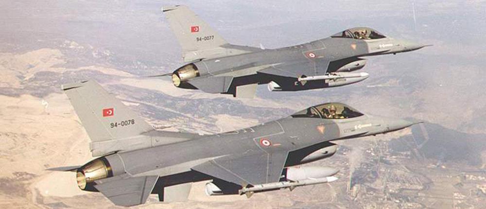 Ερντογάν για F-16: O Μπάιντεν ειναι θετικός και σύντομα θα το δείτε