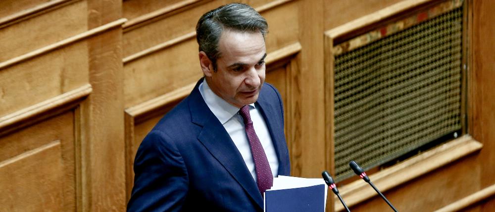 Μητσοτάκης: Ανικανότητα της κυβέρνησης ΣΥΡΙΖΑ στην διαχείριση των απορριμμάτων