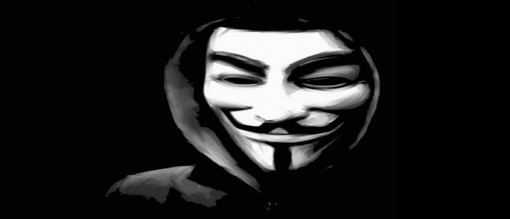 Επίθεση των Anonymous σε κυβερνητικές ιστοσελίδες
