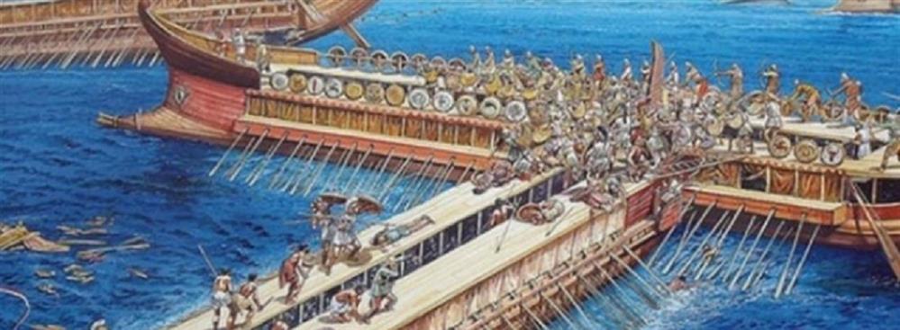 Ναυμαχία Σαλαμίνας: Πώς οι αρχαίοι Έλληνες εκμεταλλεύθηκαν τις κλιματολογικές συνθήκες για να νικήσουν τους Πέρσες 