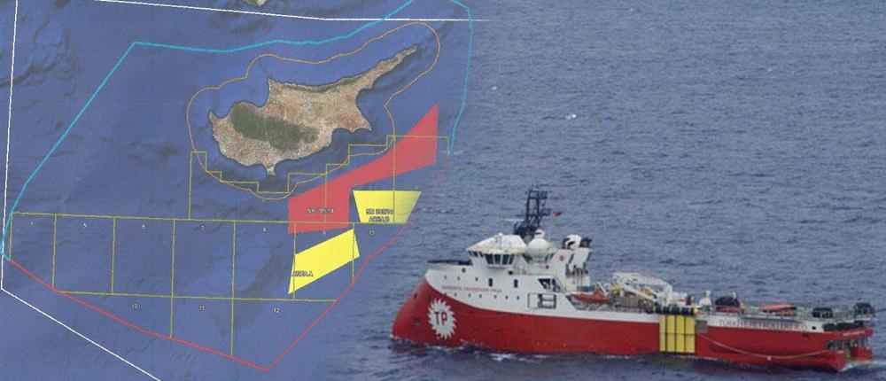 Νέα προειδοποίηση της ΕΕ στην Τουρκία για την Κυπριακή ΑΟΖ