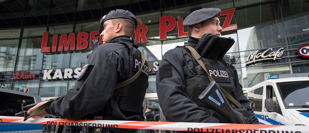 Γερμανία: έκλεισε εμπορικό κέντρο μετά από απειλή για επίθεση