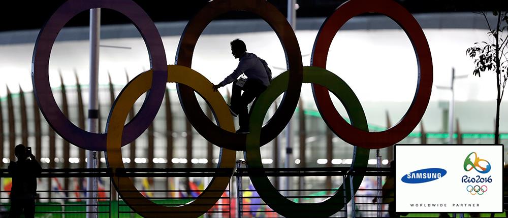 H Samsung κυκλοφόρησε την επίσημη εφαρμογή των Ολυμπιακών Αγώνων (φωτό)