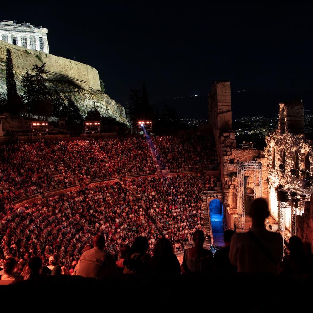 Ένα θριαμβευτικό καλοκαίρι για το Φεστιβάλ Αθηνών Επιδαύρου!