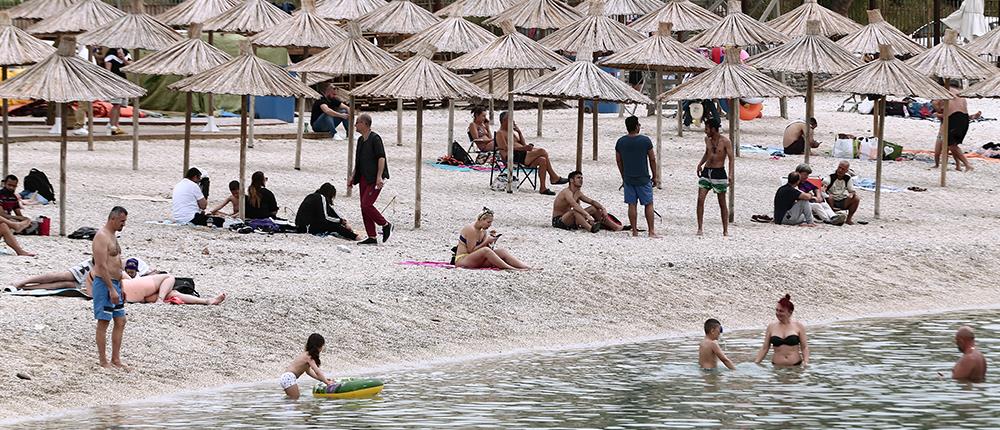 Πάσχα: Βόλτα και ψήσιμο του οβελία στην... παραλία