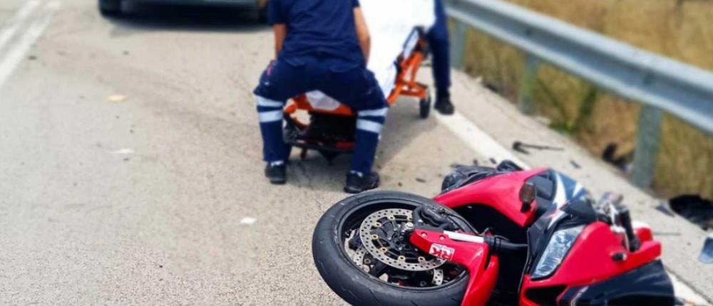 Έρευνα: Τρομάζει το ποσοστό των νεκρών μοτοσικλετιστών στην Ελλάδα 