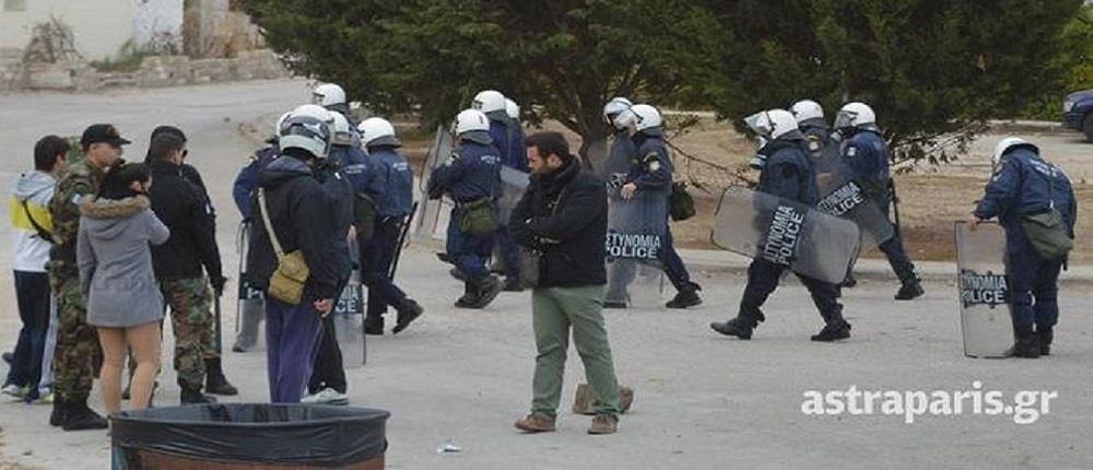 “Καζάνι που βράζει” η Χίος