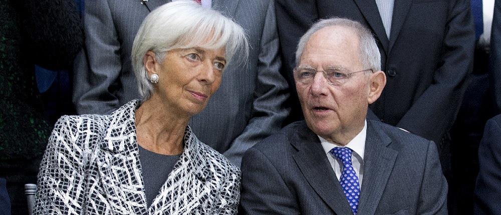 Δεν συμφωνούν ΔΝΤ – Βερολίνο για την Ελλάδα