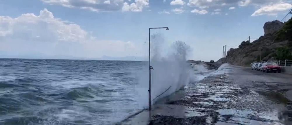 Κακοκαιρία: Πού και πότε θα “χτυπήσουν” τα φαινόμενα