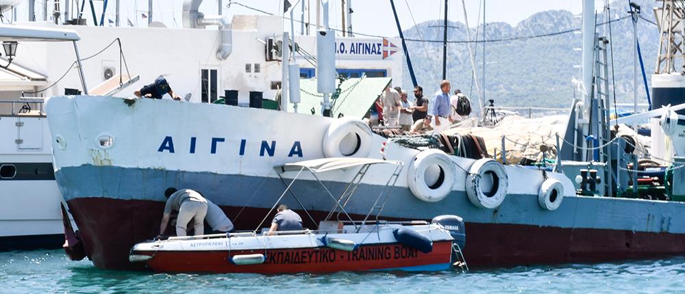 Τραγωδία στην Αίγινα: στο αυτόφωρο ο πλοίαρχος της υδροφόρας