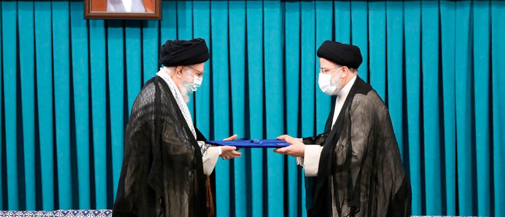 Ραϊσί: Ορκίστηκε ο νέος Πρόεδρος του Ιράν