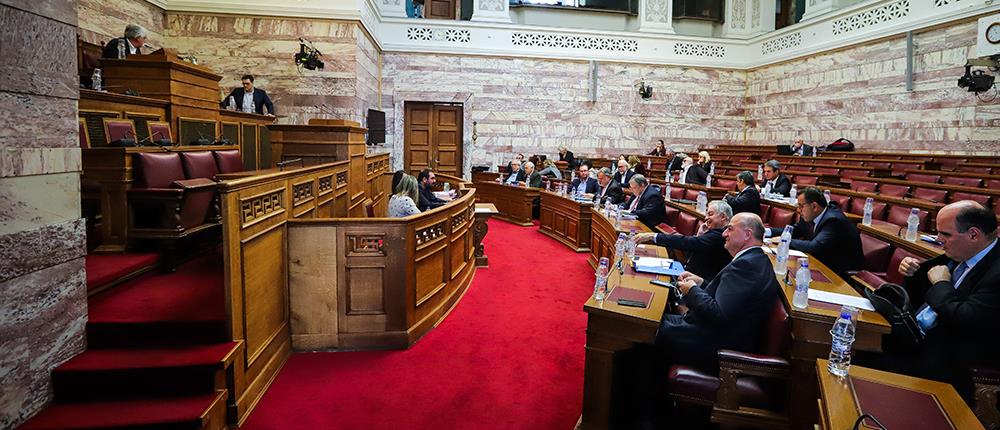 Βουλή: “Αγκάθι” το άρθρο 16 στην επιτροπή αναθεώρησης του Συντάγματος