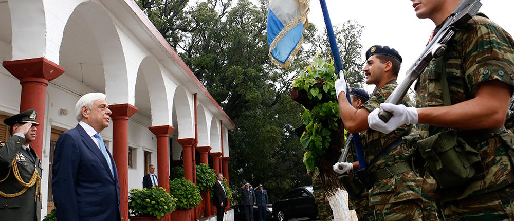 Παυλόπουλος: Θα υπερασπιζόμαστε την Ελευθερία με κάθε τίμημα