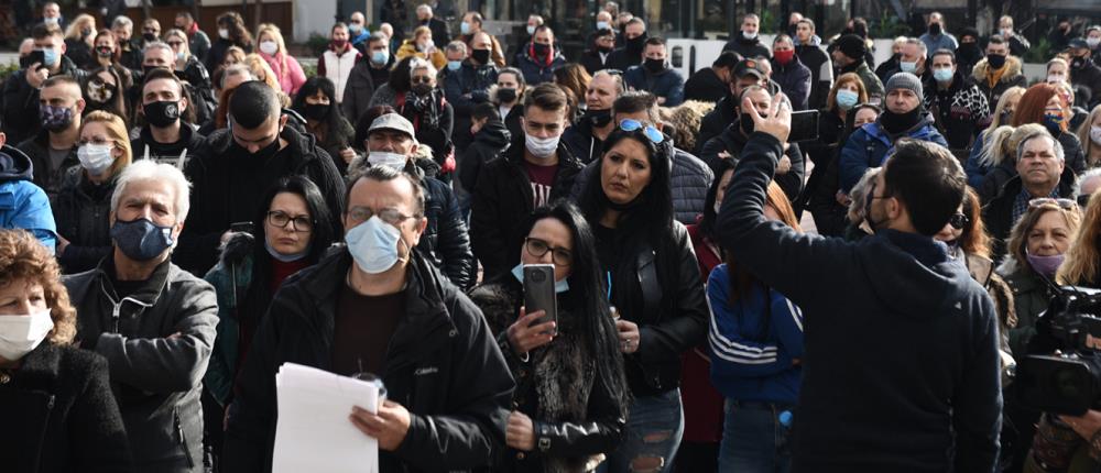 ΕΟΔΥ: Τα κρούσματα στον Δήμο Κορδελιού-Ευόσμου