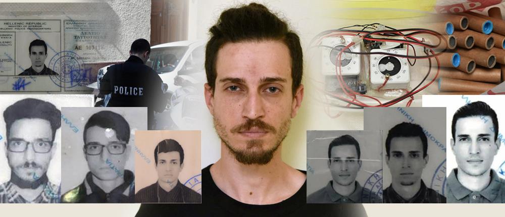 Απολογείται στον ανακριτή ο 29χρονος για τα τρομοδέματα
