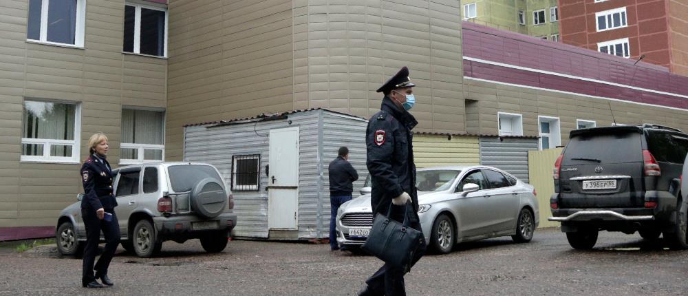 Ρωσία: Ακτιβιστής της αντιπολίτευσης έπεσε θύμα ξυλοδαρμού