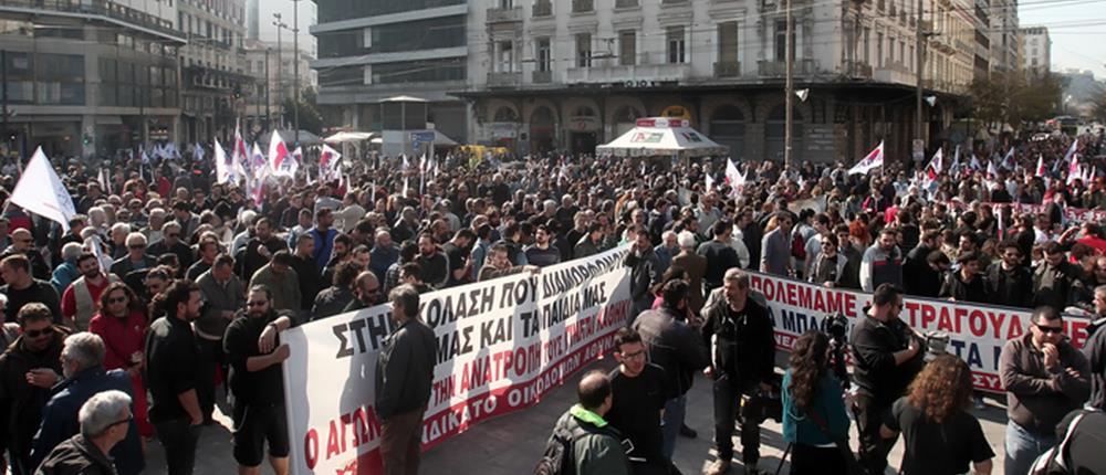 ΑΔΕΔΥ και ΠΑΜΕ καλούν για συμμετοχή στην απεργία της 4ης Φεβρουαρίου
