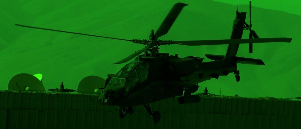 Αναγκαστική προσγείωση έκανε ελικόπτερο της Αεροπορίας Στρατού