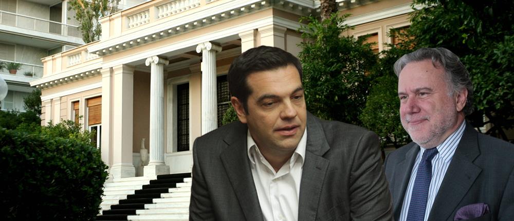 Μαξίμου: Το κράτος εγγυάται τις μελλοντικές συντάξεις  