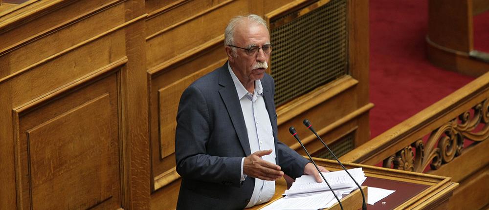 Βίτσας: Δεν μπορεί η Ελλάδα να γίνει αποθήκη ψυχών επί χρήμασι