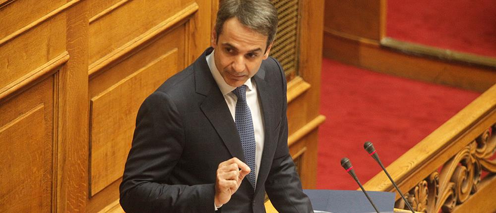 Μητσοτάκης: Έχτισαν καριέρες σε διαδηλώσεις και σήμερα αγανακτούν