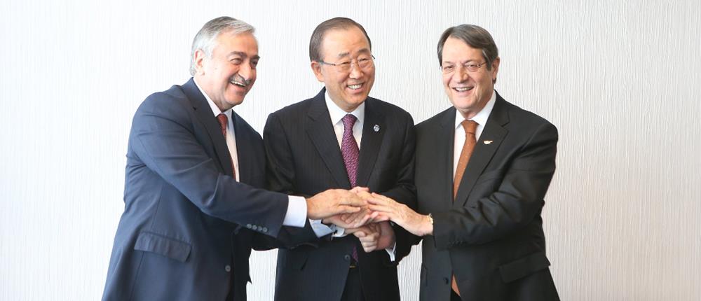 Γενικός Γραμματέας ΟΗΕ: Εφικτή η συμφωνία για το Κυπριακό