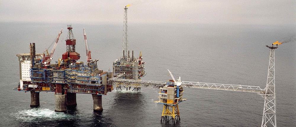 Κύπρος: εκτιμήσεις για μεγάλο κοίτασμα φυσικού αερίου στην ΑΟΖ
