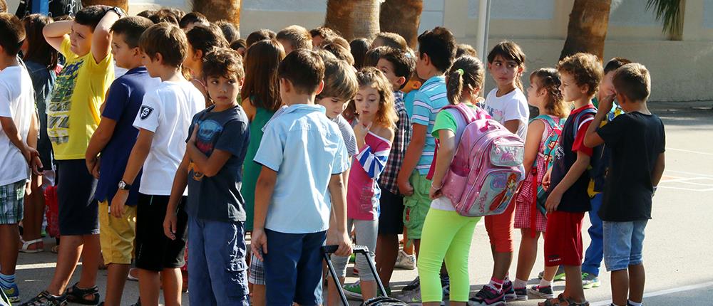 Αλλάζει η διαδικασία εγγραφής μαθητών σε σχολεία