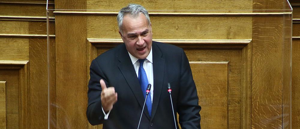 Βορίδης: κατάργηση της απλής αναλογικής για Δήμους - Περιφέρειες