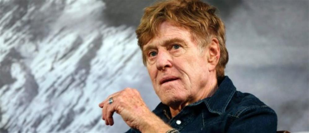 Αποσύρεται από την ηθοποιία ο Robert Redford