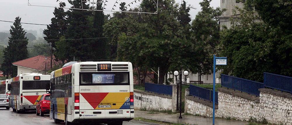 ΟΑΣΘ: Πανικός και τραυματισμοί από έκρηξη σε λεωφορείο