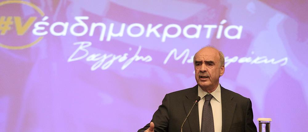 Μεϊμαράκης: Τσίπρας και Καμμένος απέδειξαν ξανά πόσο πολύ εξαπάτησαν τους Έλληνες