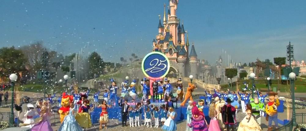 Disneyland: νέα αναβολή για την επαναλειτουργία της