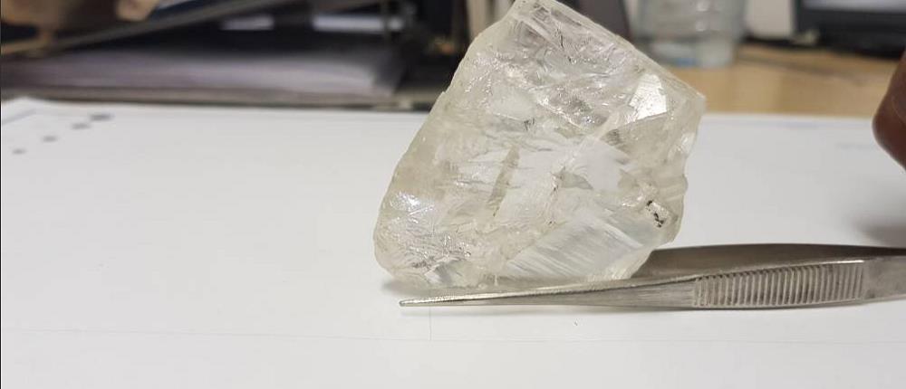 Διαμάντι 476 καρατίων βρέθηκε στη Σιέρα Λεόνε