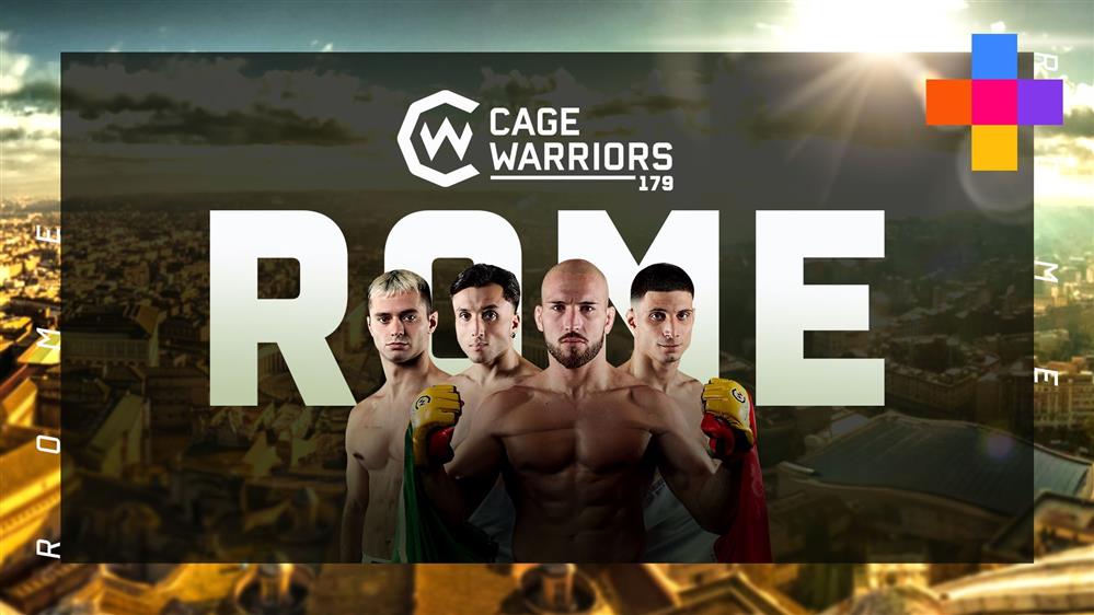 Το ΑΝΤ1+ φέρνει αποκλειστικά το Cage Warriors του MMA