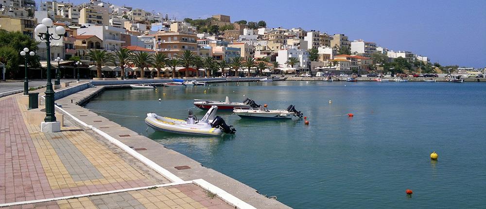 Ιερόσυλοι ρήμαξαν εκκλησίες στη Σητεία