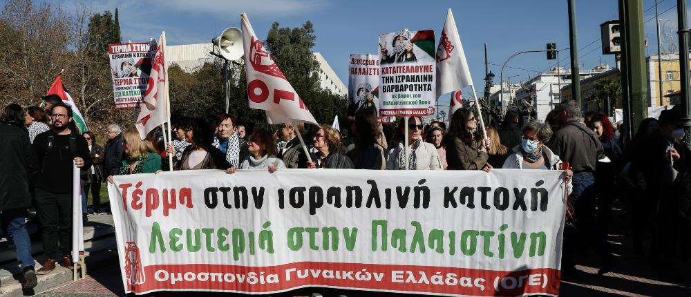 Κουτσούμπας: Η φωτιά στην Μέση Ανατολή θα κάψει και τον δικό μας λαό 