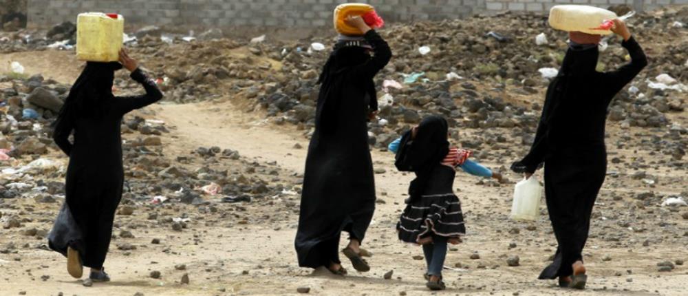 “Λιμοκτονούν” οι 8 στους 10 στην Υεμένη