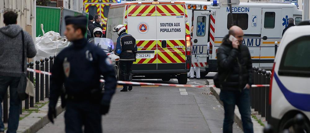 Ένας ύποπτος συνελήφθη μετά τον συναγερμό στο Παρίσι