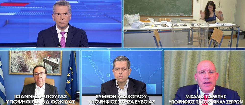 Εκλογές: Μπούγας, Κεδίκογλου και Τζελέπης για τα διλλήματα της κάλπης (βίντεο)