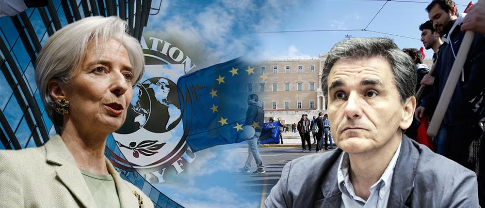 Politico: η Ελλάδα έφυγε με άδεια χέρια από τη Σύνοδο του ΔΝΤ