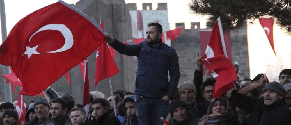 Στο στόχαστρο το HDP μετά την επίθεση στην Καισάρεια