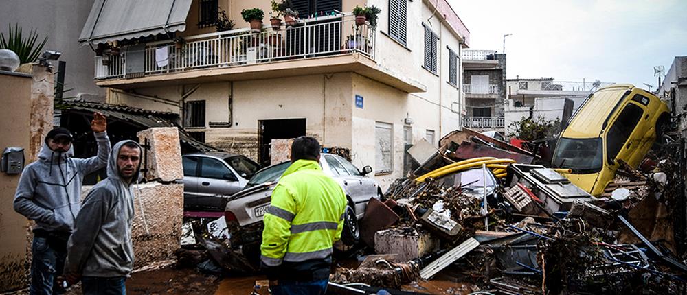 Μάνδρα: Ομόφωνα ένοχοι τρεις κατηγορούμενοι για τη φονική πλημμύρα