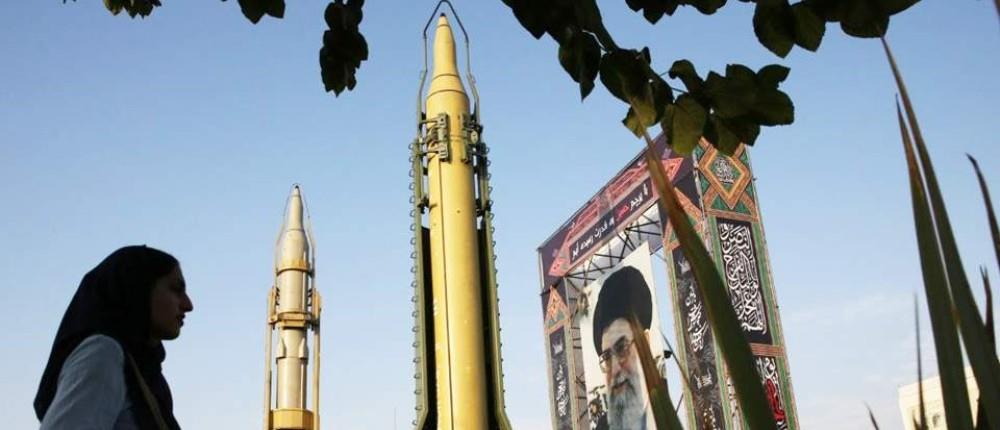 Νέο πύραυλο μεγάλου βεληνεκούς διαθέτει η Τεχεράνη