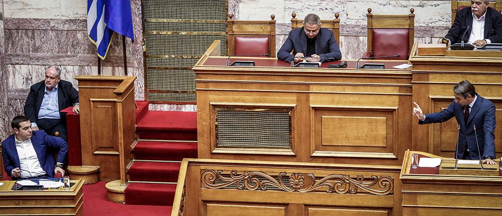 Συνταγματική Αναθεώρηση: Διαφοροποίηση Μιχελογιαννάκη από την “γραμμή Τσίπρα”