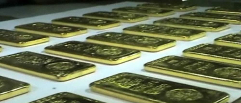 Εκατοντάδες τόνοι χρυσού ...επέστρεψαν στην Γερμανία