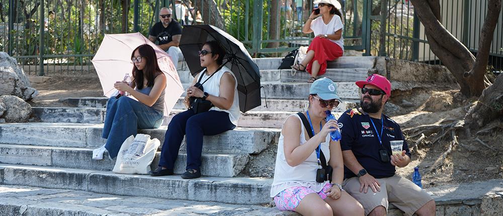 Καύσωνας - Αρχαιοφύλακες: στάσεις εργασίας σε αρχαιολογικούς χώρους