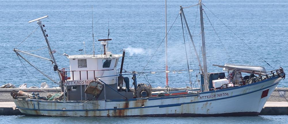 Γερμανική νάρκη στο βυθό της θάλασσας (εικόνες)