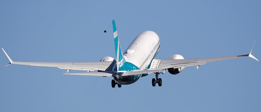 Αναγκαστική προσγείωση Boeing 737 MAX στην Φλόριντα